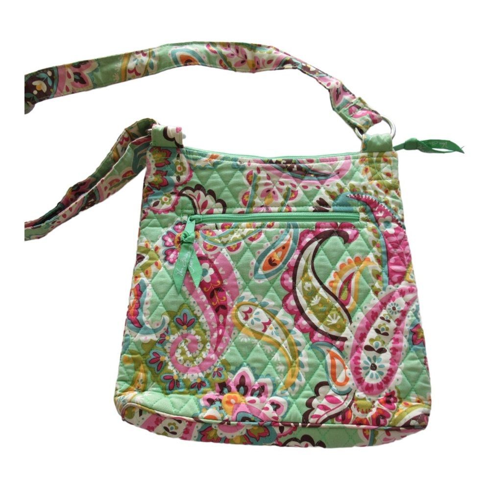Vera Bradley Tutti Frutti Hipster Crossbody - Picture 2 of 4